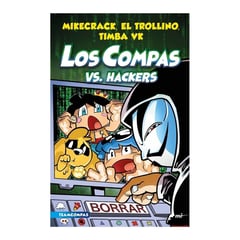 EDICIONES MARTINEZ ROCA - Compas 7. Los Compas Vs. Hackers