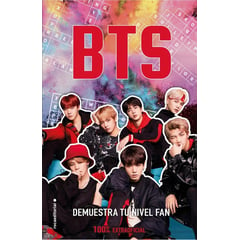 ROCA - Bts. Demuestra Tu Nivel De Fan - 100% Extraoficial