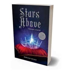 GENERICO - Stars Above. Crónicas Lunares. Marissa Meyer