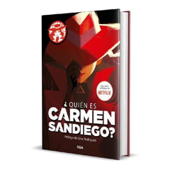 RBA - Quién Es Carmen Sandiego? (t.d)