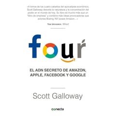 CONECTA - Four. Scott Galloway