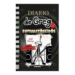 MOLINO - Diario De Greg 17. Superretorcidos. Jeff Kinney