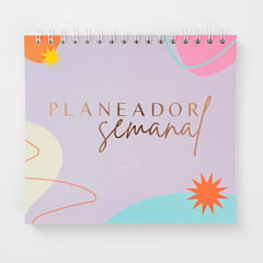 MELISSA ESCOBAR - Planeador Semanal