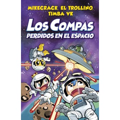 EDICIONES MARTINEZ ROCA - Los Compas Perdidos En El Espacio