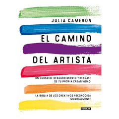 AGUILAR - El Camino Del Artista. Julia Cameron