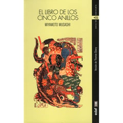 EDAF - El Libro De Los Cinco Anillos. Miyamoto Musashi