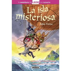 SUSAETA - La Isla Misteriosa (t.d) Nivel 3