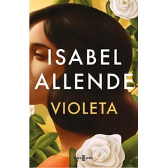 PLAZA & JANES - Violeta. Isabel Allende