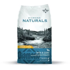 DIAMOND NATURALS - Diamond Skin Coat Salmón 30lb