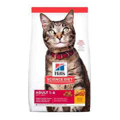 HILLS - Gatos Optimal Care Gatos Cuidado Optimo 16lb