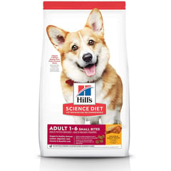 HILLS - Perros Adult Small Bites Adulto Razas Pequeñas 15lb