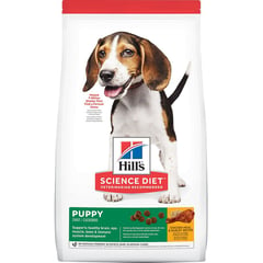 HILLS - Puppy Original Cachorros Todas Las Razas 15.5lb