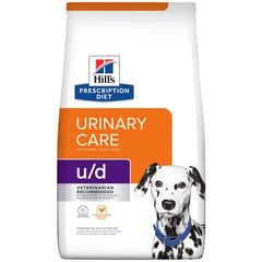 HILLS - Ud Perros Urolitiasis Oxalato Cistina 8.5lb