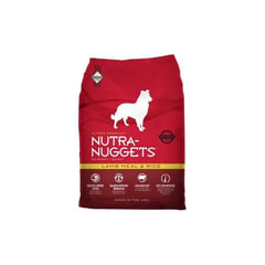 NUTRA NUGGETS - Nutranuggets Perros Lamb Rice Cordero Arroz 15kg