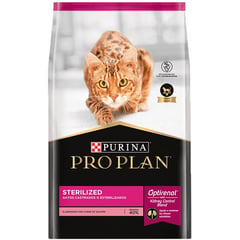 PRO PLAN - Proplan Cat Sterilized Gatos Esterilizados 3kg