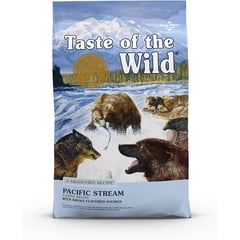 TASTE OF THE WILD - Canine Pacific Stream Adulto Salmon 28lb