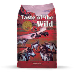 TASTE OF THE WILD - Canine Southwest Canyon Jabalí 28lb Nuevo