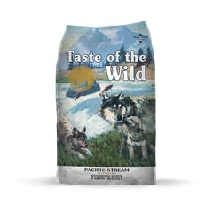 TASTE OF THE WILD - Puppy Pacific Stream Cachorros Salmon 14lb