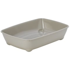 MODERNA - Arenero Sanitario Gatos Arist-o-tray Gris Small