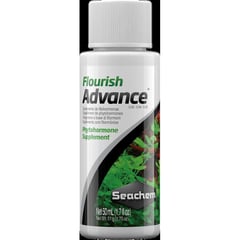 SEACHEM - Flourish Advance 50 Ml Crecimiento Plantas Acuario