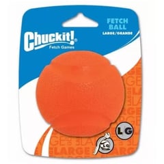 PETMATE - Juguete Perros Chuckit Fetch Pelota Talla L Large