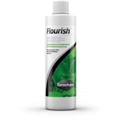 SEACHEM - Flourish 100ml Nutrientes Plantas Acuario