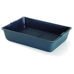 SAVIC PETS FAVOURITE - Arenero Sanitario Gatos Savic Insert Cernidor Limpieza Azul