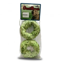 SMARTBONES - Hueso Carnaza Perro Forma Dona 3.5 2 Pk Manzana Verde