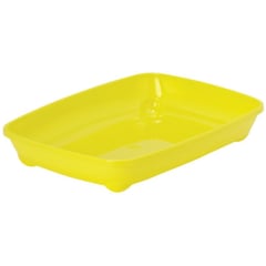 MODERNA - Arenero Sanitario Gatos Arist-o-tray Verde Small