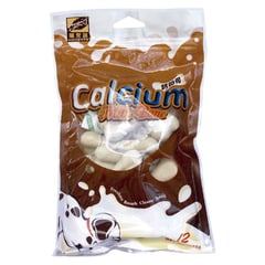 SMARTBONES - Hueso Perros Calcium Milk Bone Calcio Leche 10cm 24 Uds