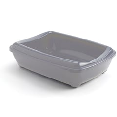 MODERNA - Arenero Gatos Arist-o-tray Gris Large