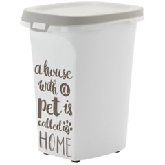 MODERNA - Contenedor Alimento Fresco Perros Gatos 38 Lt