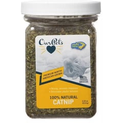 OURPETS - Cosmic Catnip En TarroGatera 2.25oz