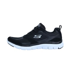 SKECHERS - Tenis Mujer Flex Appeal 4 0-Active Flow Black/White