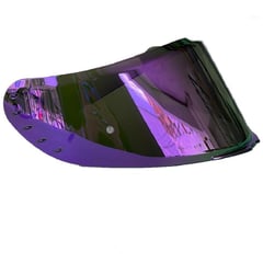 MT HELMETS - Visor casco tornasol morado mt targo revengee2 targo pro blade2