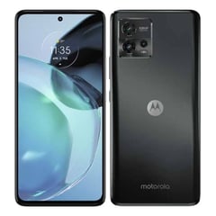 MOTOROLA - Celular Moto G72 - 128GB - 6GB RAM - OLED 6.6 Pulgadas - Cámara 108MP - Negro