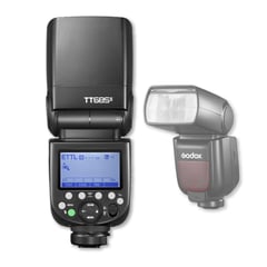 GODOX - Flash TT685 II TTL para Canon