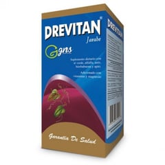 GNS - Drevitan 360ml drenador hepático