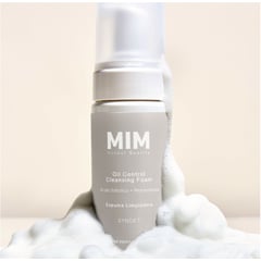 MIM - Espuma Limpiadora Control Grasa - Oil Control Cleansing Foam