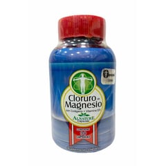 GLOBAL NUTRITION - Cloruro de magnesio con colageno vitamina d3 x90 cápsulas