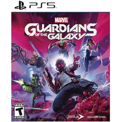 EIDOS - Guardians of the galaxy - playstation 5