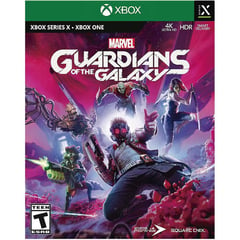 EIDOS - Guardians of the galaxy - xbox series xxbox one