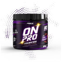 FORCE - On pro pre-entreno 300gr - 30 servicios