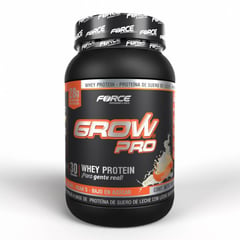 FORCE - Grow pro proteina limpia 3 lbs