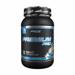 FORCE - Premiun pro whey protein isolate 2 lb -