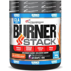 UPN - Burner stack con cla y l-carnitina 360gr