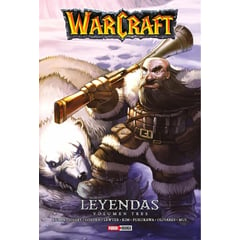 PANINI - Warcraft: Leyendas No. 3
