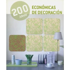 GENERICO - 200 Ideas Economicas De Decoracion