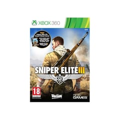 505 GAMES - Sniper elite iii xbox 360