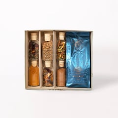 GRANEL GOURMET - KIT BEBIDAS E INFUSIONES NATURALES